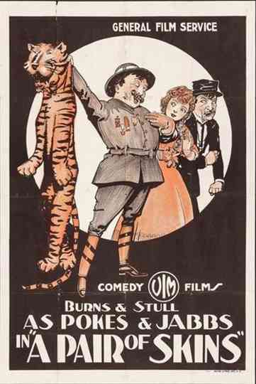 A Pair of Skins Poster