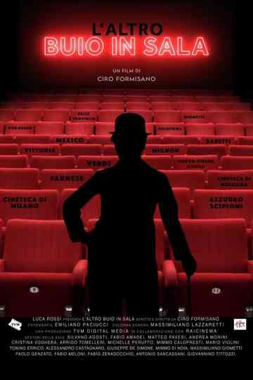 Laltro buio in sala Poster