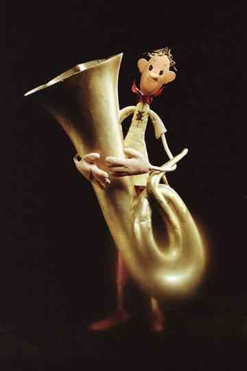 Anton the Musician Poster