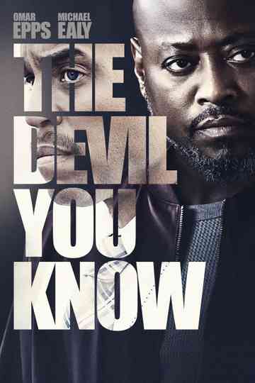 The Devil You Know Poster