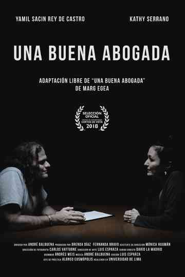 A Good Lawyer Poster