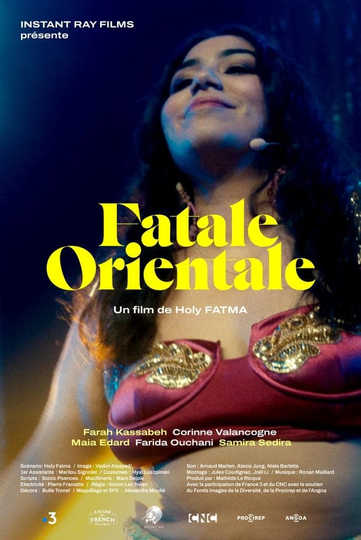 Fatale Orientale Poster