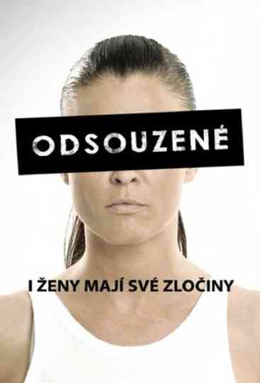 Odsúdené poster