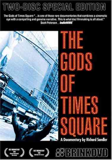 The Gods of Times Square poster