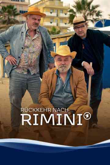 Rückkehr nach Rimini Poster