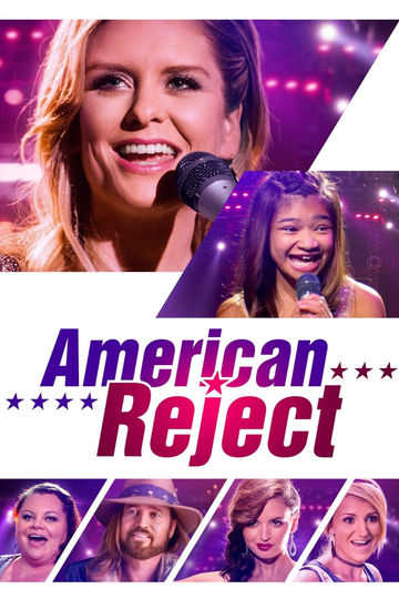 American Reject Poster