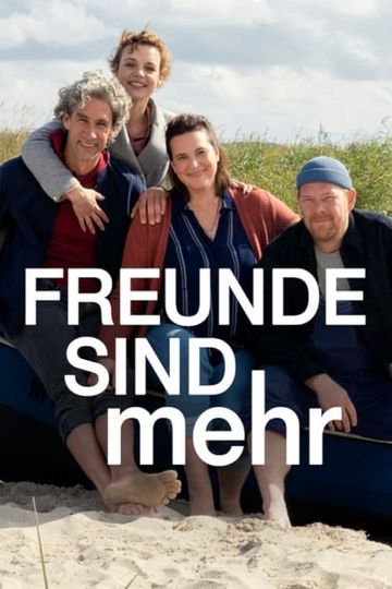 Freunde sind mehr Viergefühl