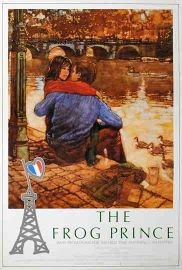The Frog Prince Poster