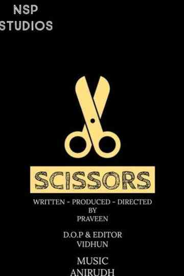 Scissors Poster