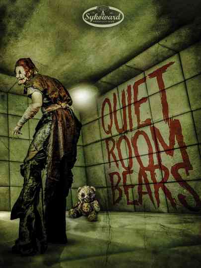 Quiet Room Bears Poster