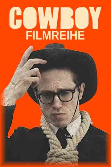 Cowboy Filmreihe Poster