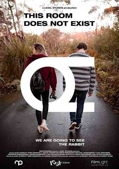 This Room Does Not Exist Poster