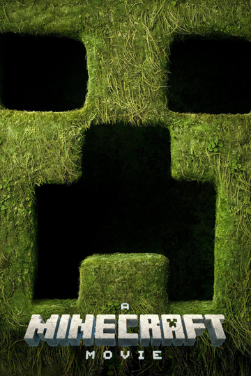 A Minecraft Movie Poster