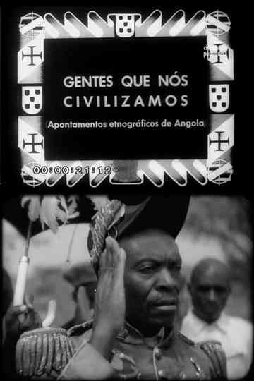 The People We Civilized Poster