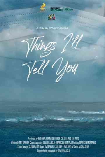 Things Ill Tell You Poster