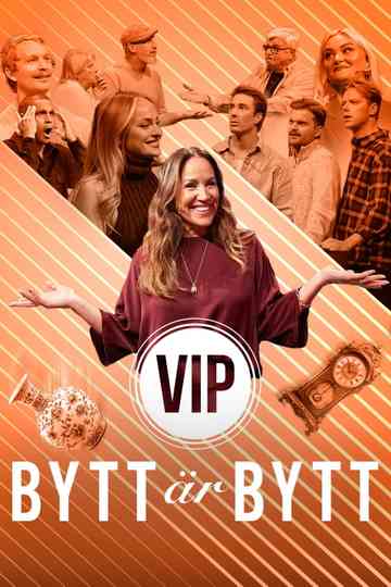Bytt är bytt Poster