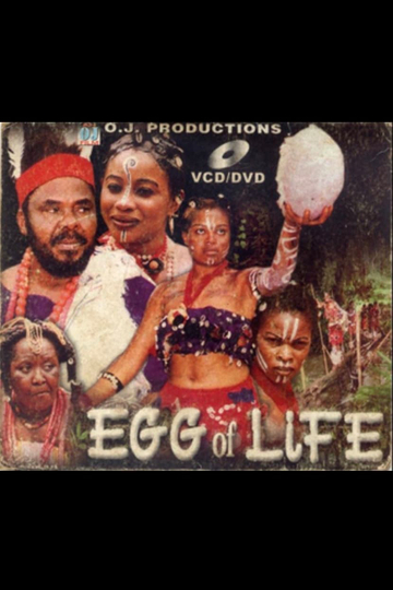 Egg of Life Poster