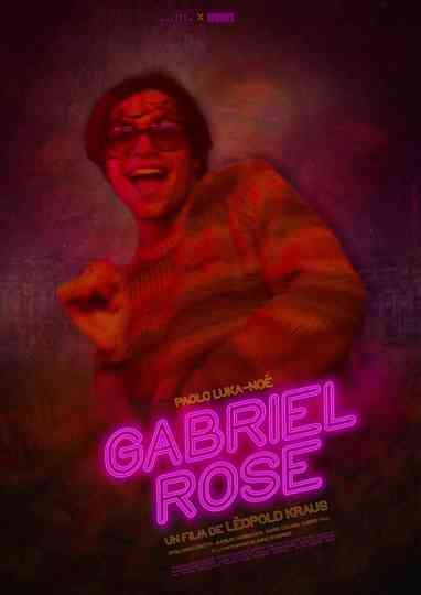 Gabriel Rose Poster