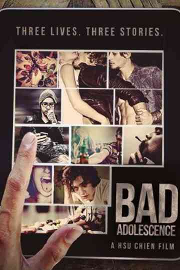 Bad adolescence Poster