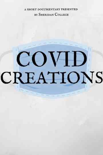 COVID Creations Poster
