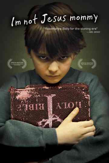 Im Not Jesus Mommy Poster