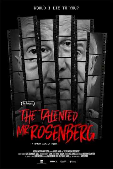 The Talented Mr Rosenberg