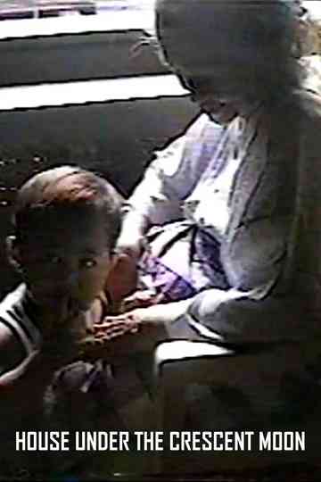 House Under the Crescent Moon Poster