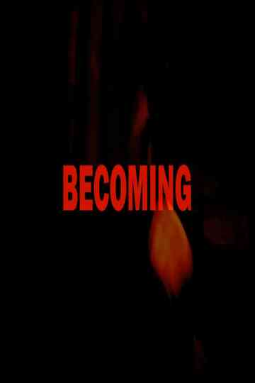 Becoming Poster