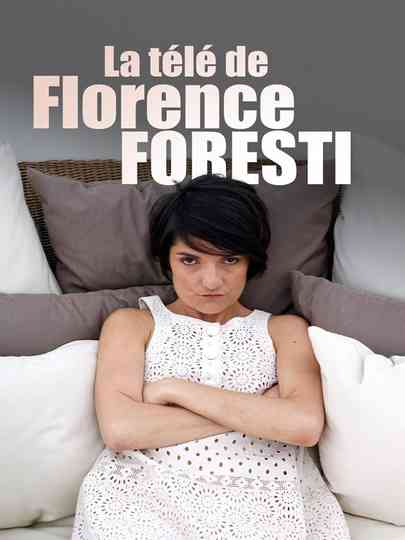 La télé de Florence Foresti Poster