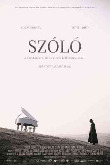 Szóló Poster