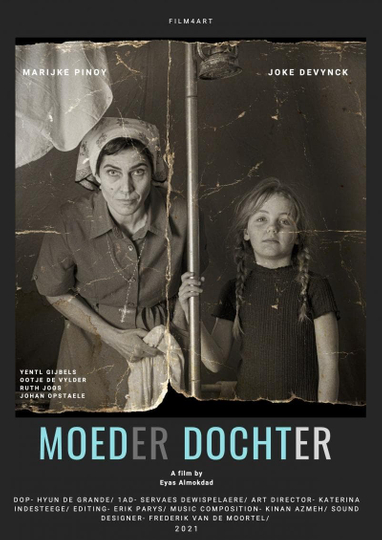 Moeder dochter Poster