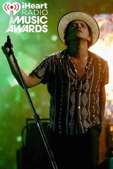 Bruno Mars iHeartRadio Music Festival Poster