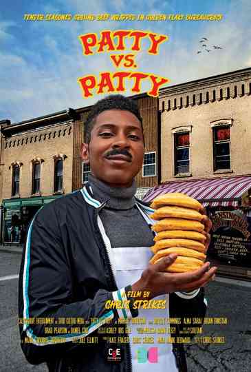 Patty vs Patty Poster