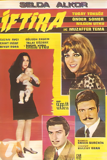 İftira Poster