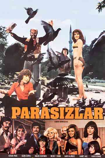 Parasızlar Poster