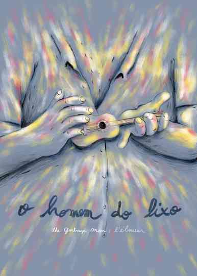 The Garbage Man Poster