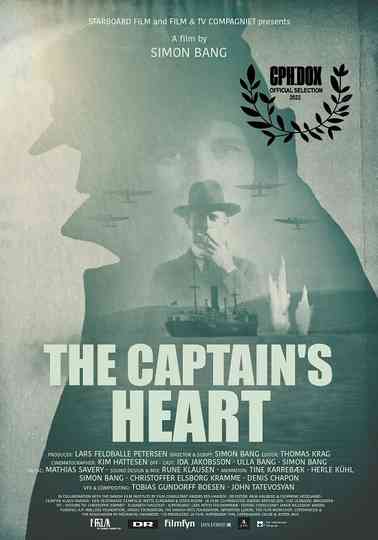 The Captain's Heart Poster