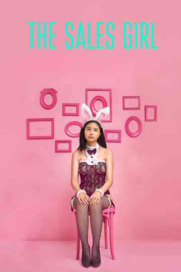 The Sales Girl Poster