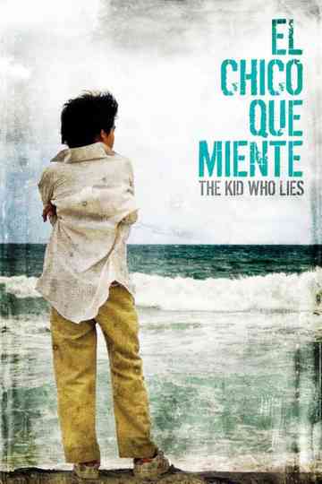 The Kid Who Lies Poster