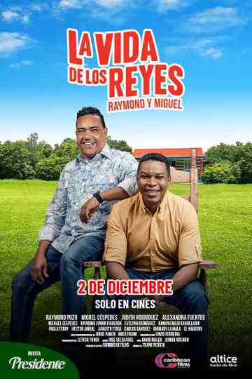 La vida de los Reyes Poster