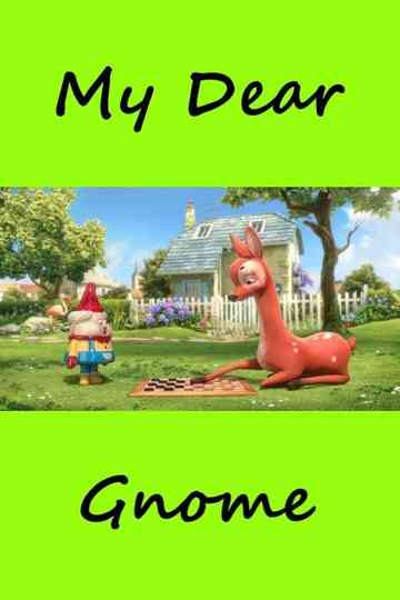 My Dear Gnome Poster