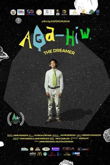 AgaHiw The Dreamer Poster