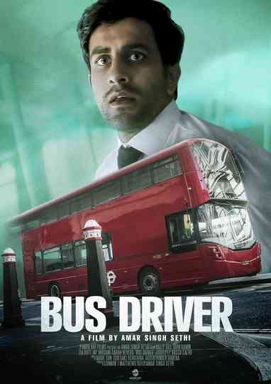 Bus Driver Poster