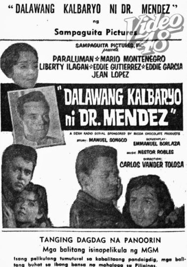 Dalawang Kalbaryo ni Dr. Mendez