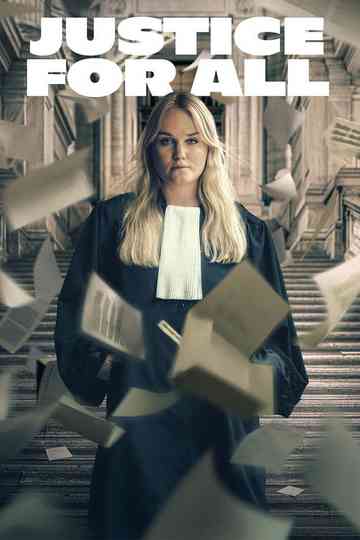 Justice for All Poster
