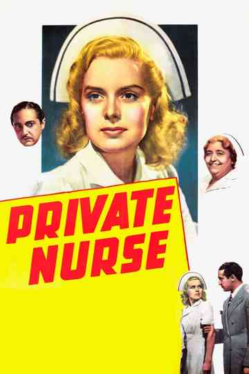 Private Nurse Poster
