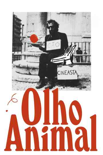Olho Animal Poster