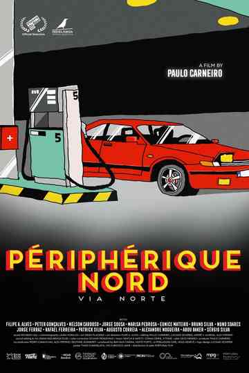 Périphérique Nord Poster
