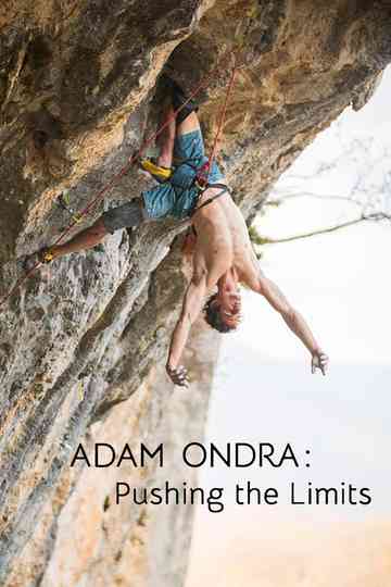 Adam Ondra: Pushing the Limits Poster