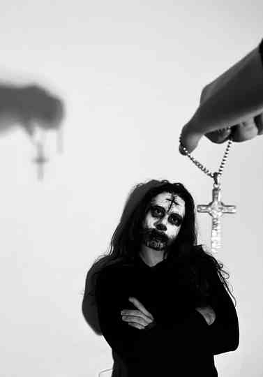 In the Bathroom 2 Poster